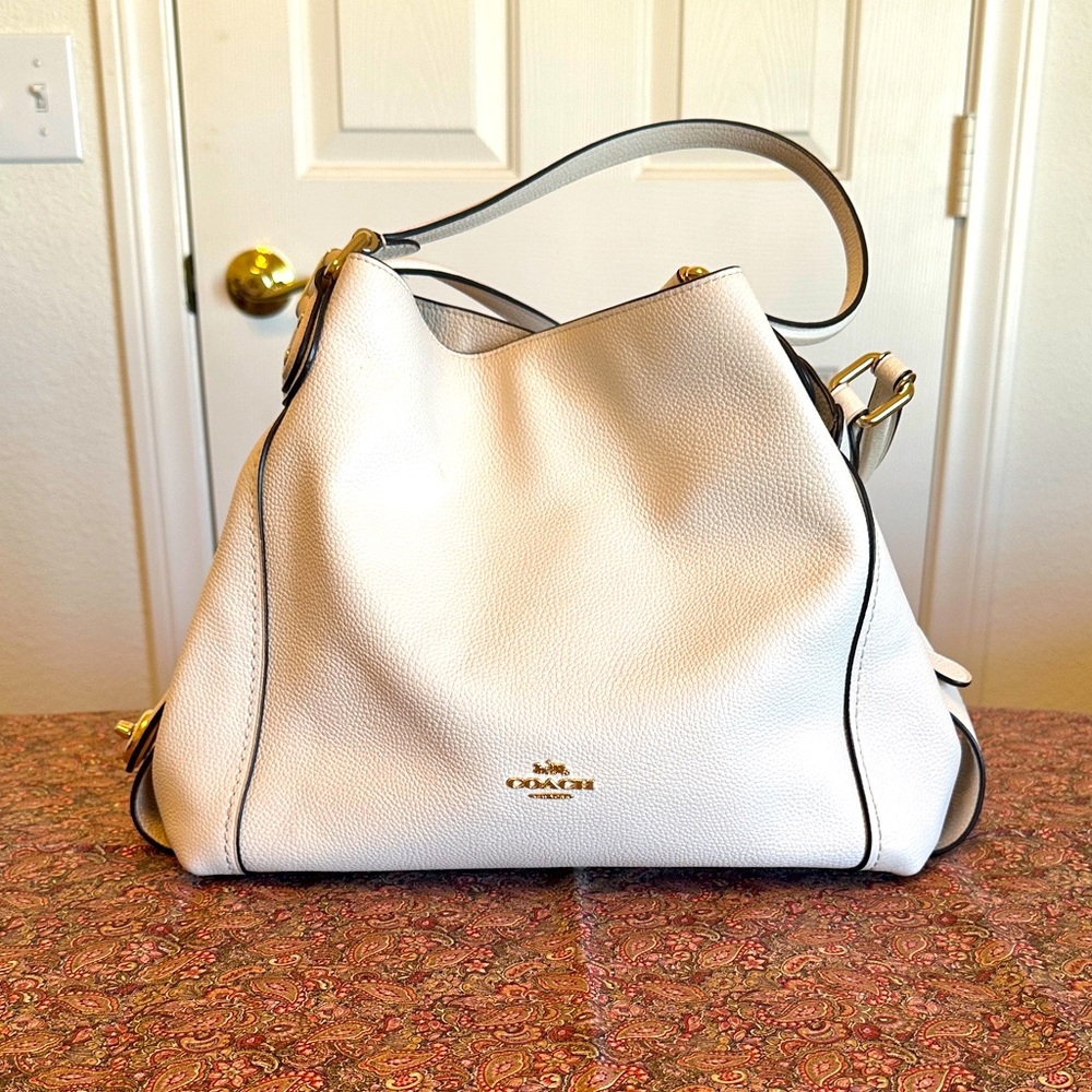 Coach “Edie” bag